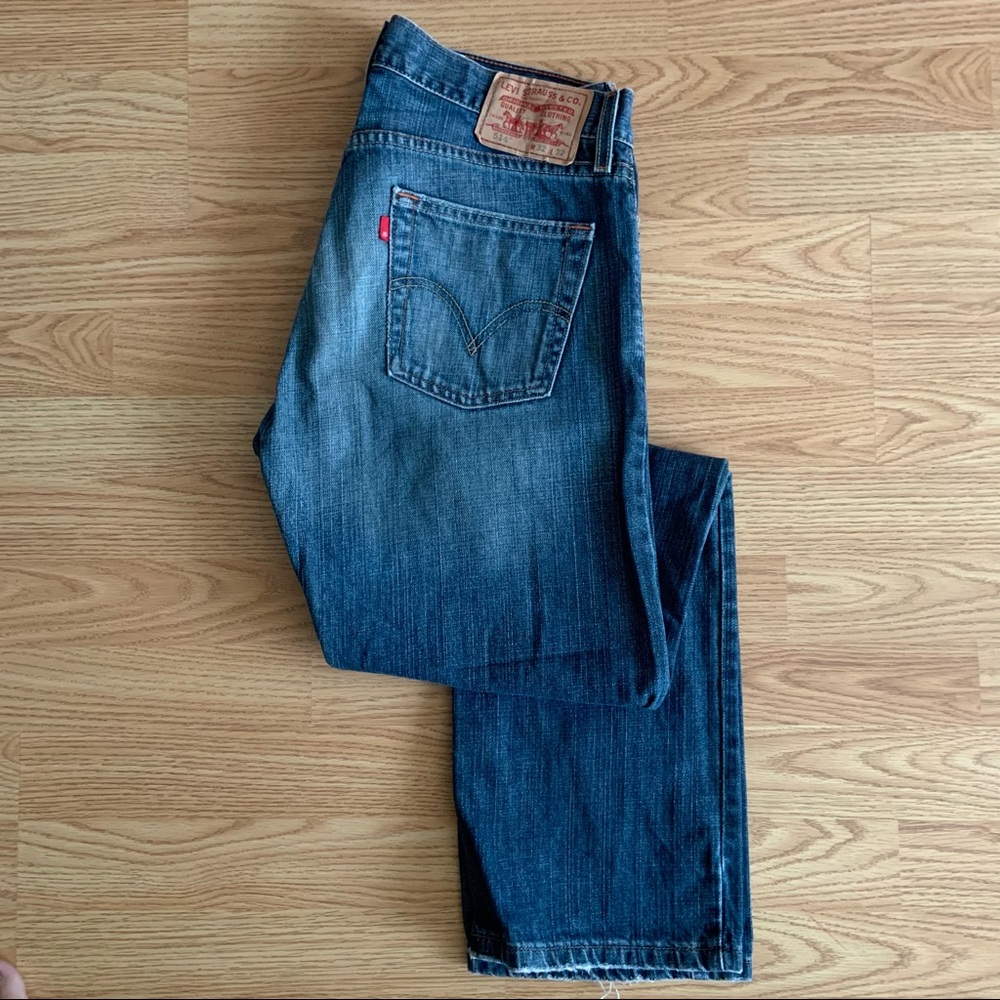 Men’s 514 Levi’s Slim Straight